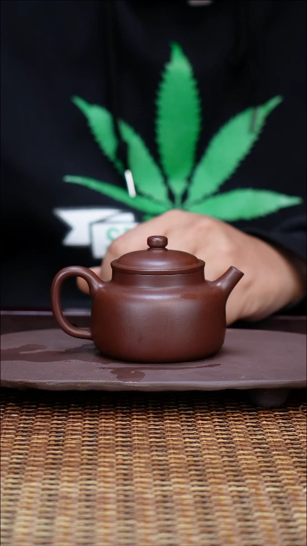 茶壶紫砂汀禾紫砂《言心》