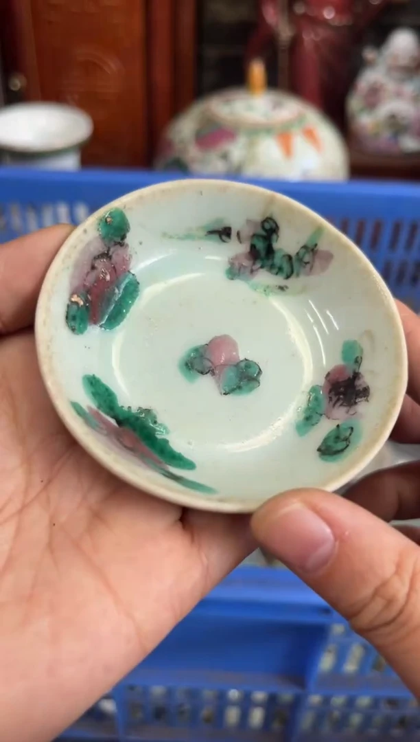 瓷器黑**白【不退不换直播闪购】瓷器微瑕介意勿拍