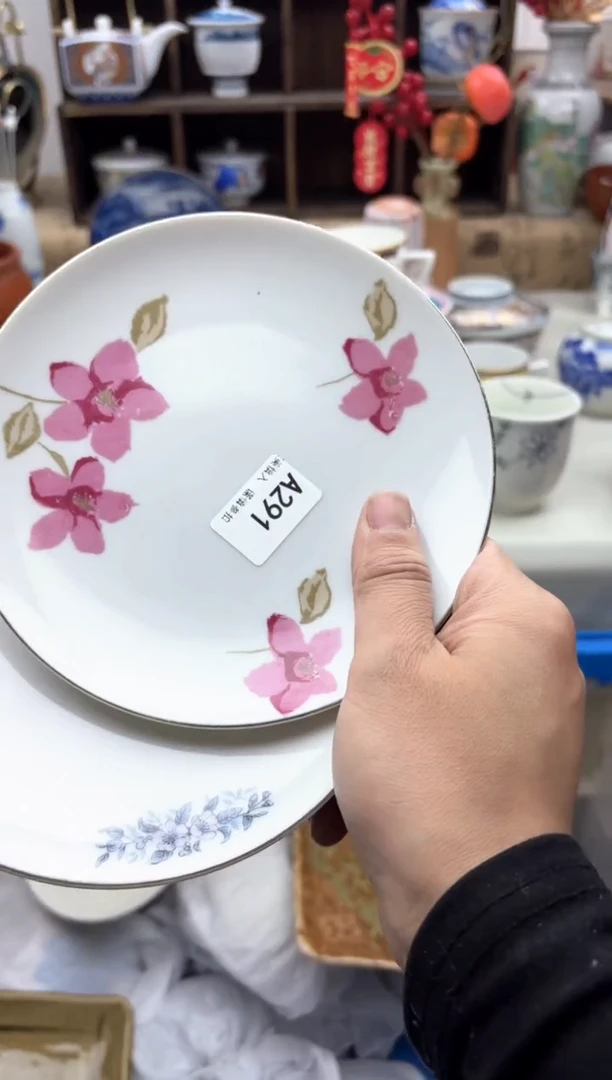 【闪购商品】碟291A............