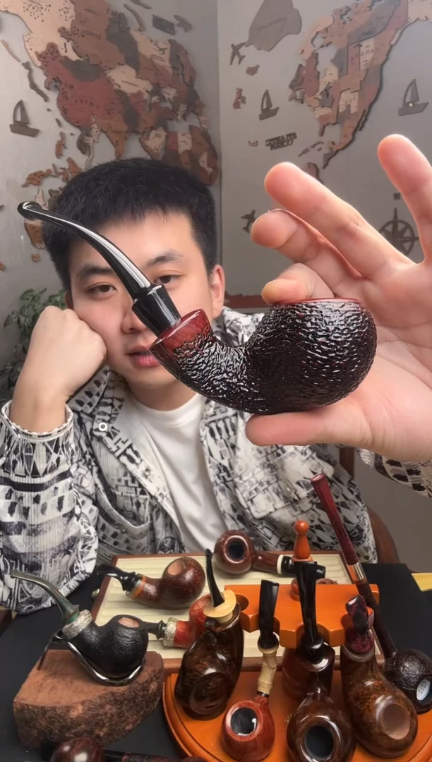 石楠木多*意大利进口石楠木烟斗