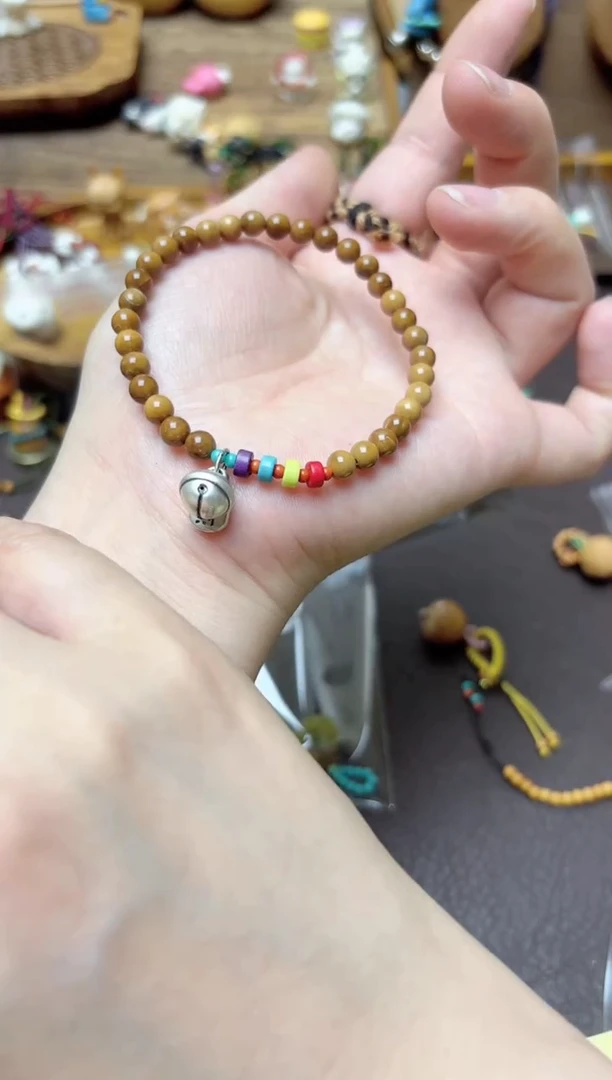 库克手串库克铃铛