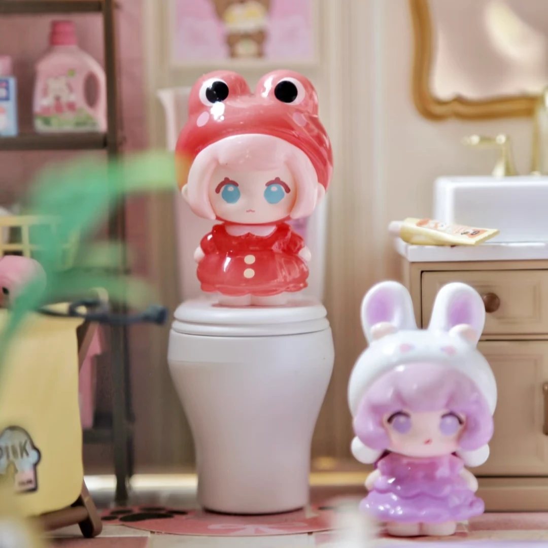 【土拨鼠】潮玩系列盲盒