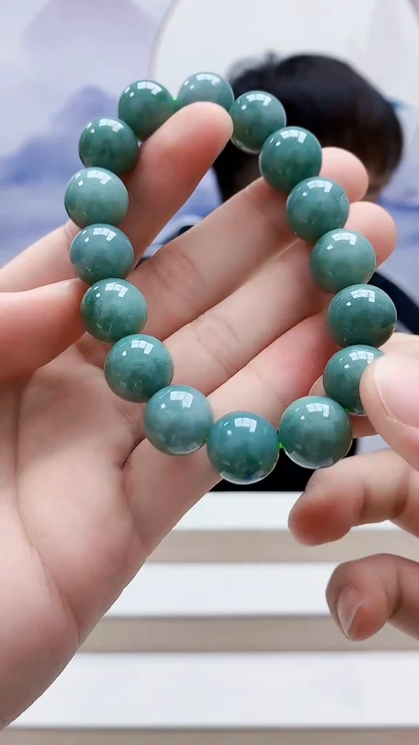 未镶嵌定制翡翠4868bb-毛货挂件9