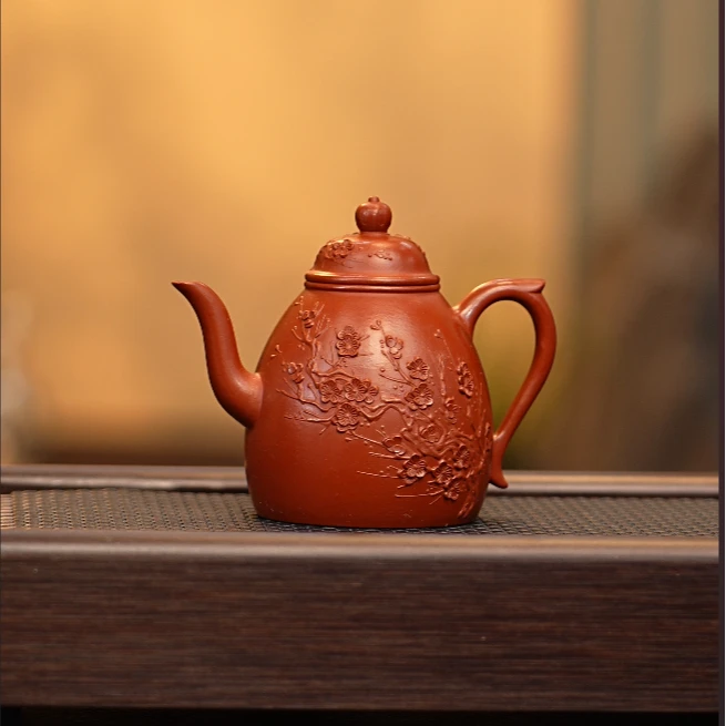 608 酒壶 180cc 大红袍