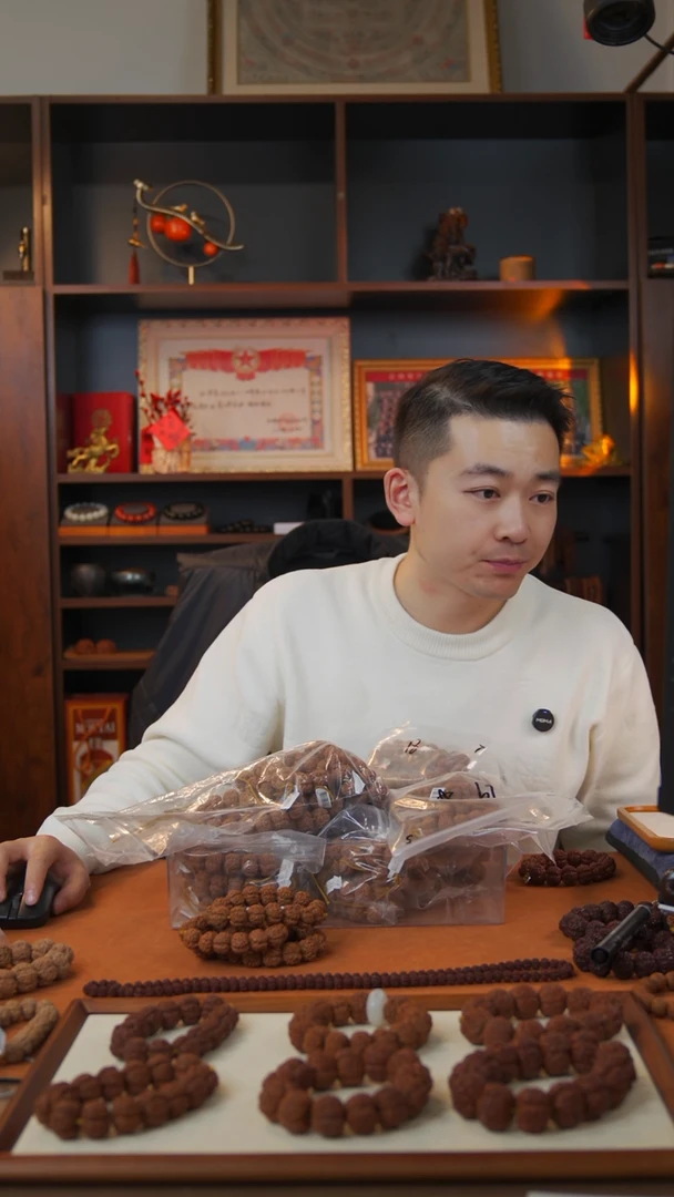 【闪购商品】金刚菩提手串榜二
