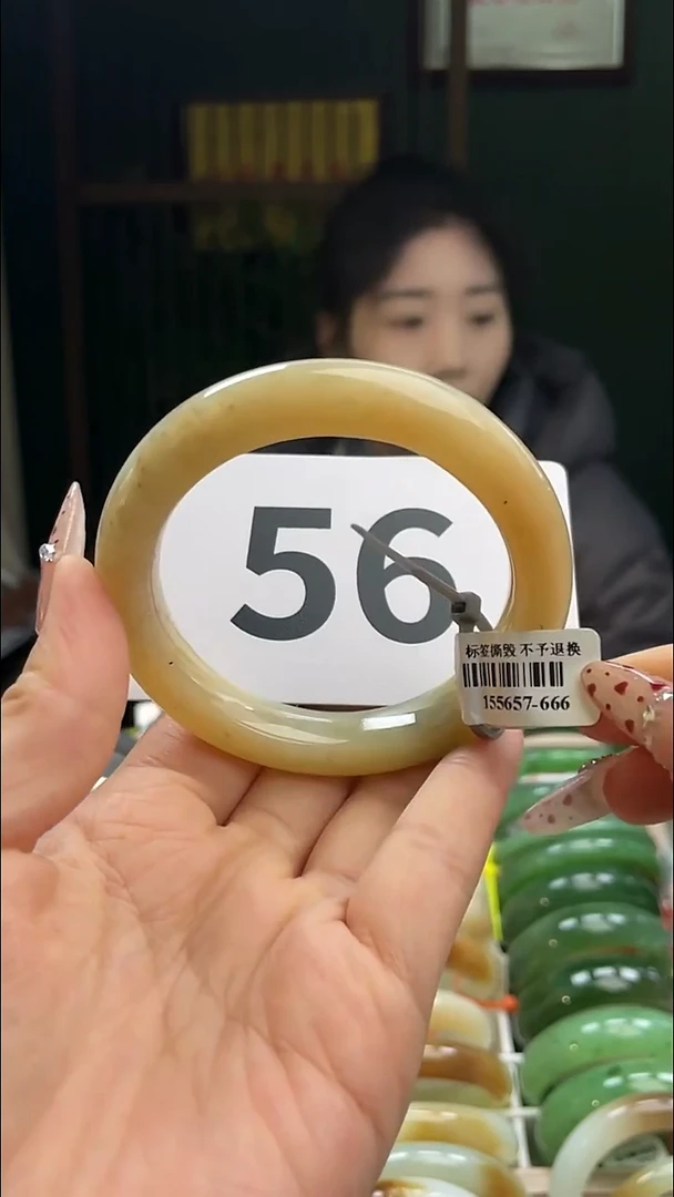 定制和田玉和田玉手镯