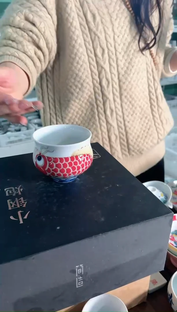 【闪购商品】昨明 大肚杯（微瑕清福利）