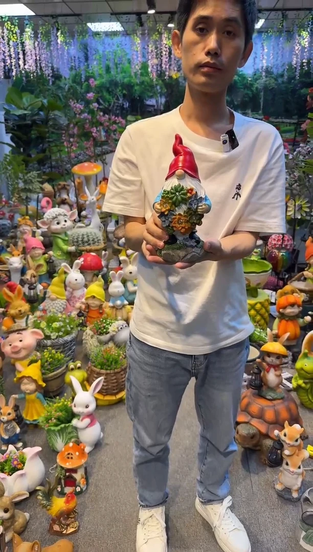 花园庭院摆件&00&