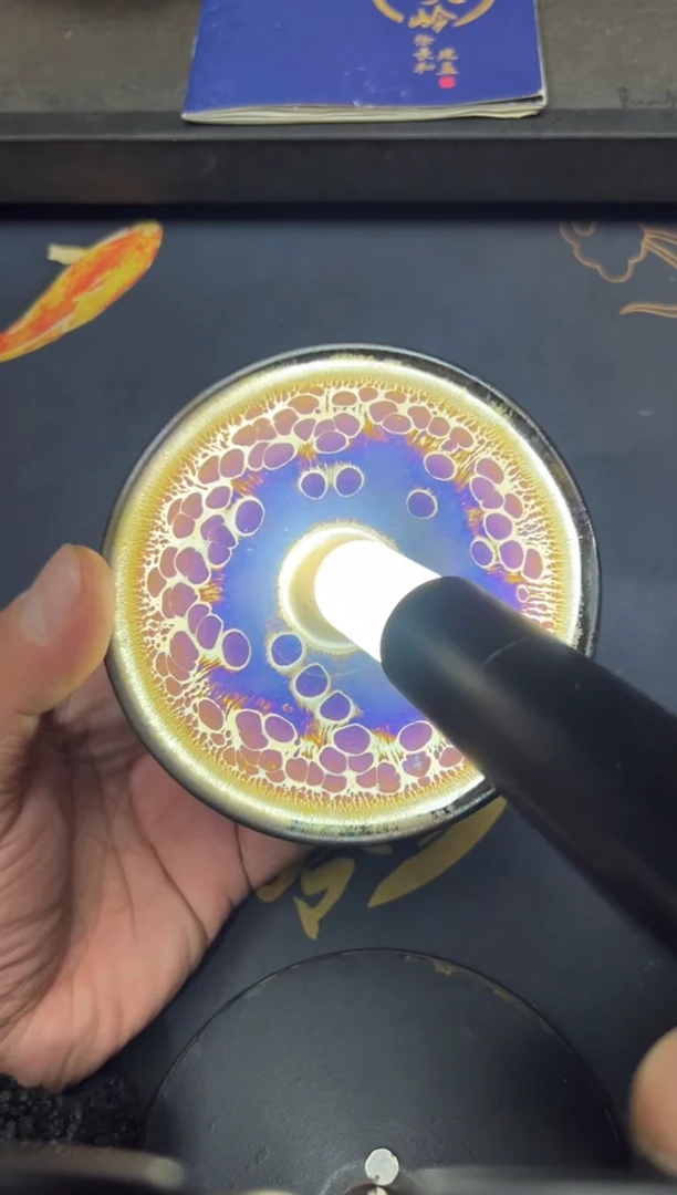 茶盏徐长和老师作品