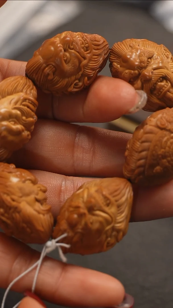 【闪购商品】橄榄核手串/手链