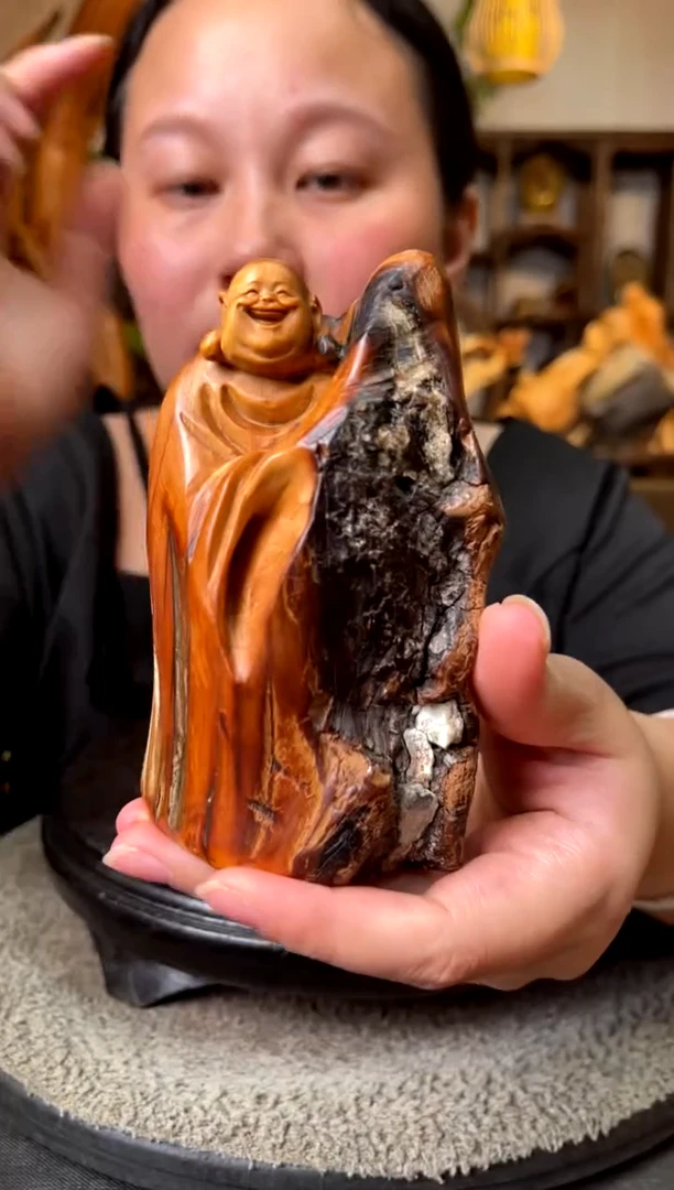 柏木（崖柏）崖柏小件