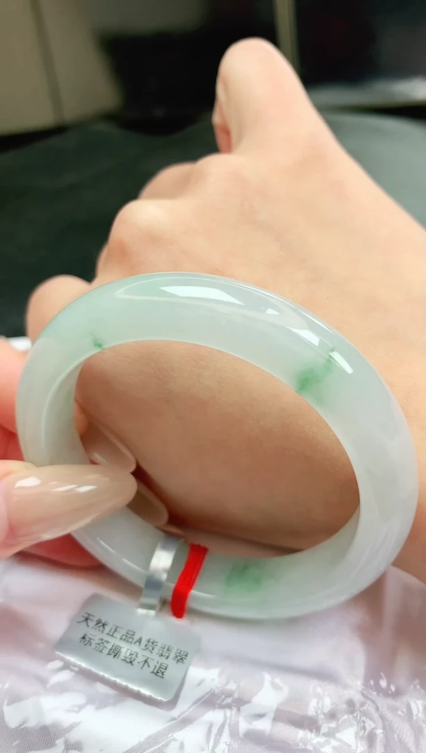 未镶嵌手镯翡翠缅甸天然A货翡翠