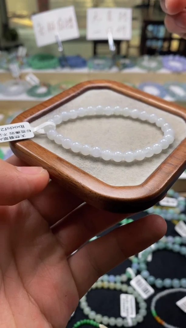 未镶嵌手链翡翠天然A货翡翠