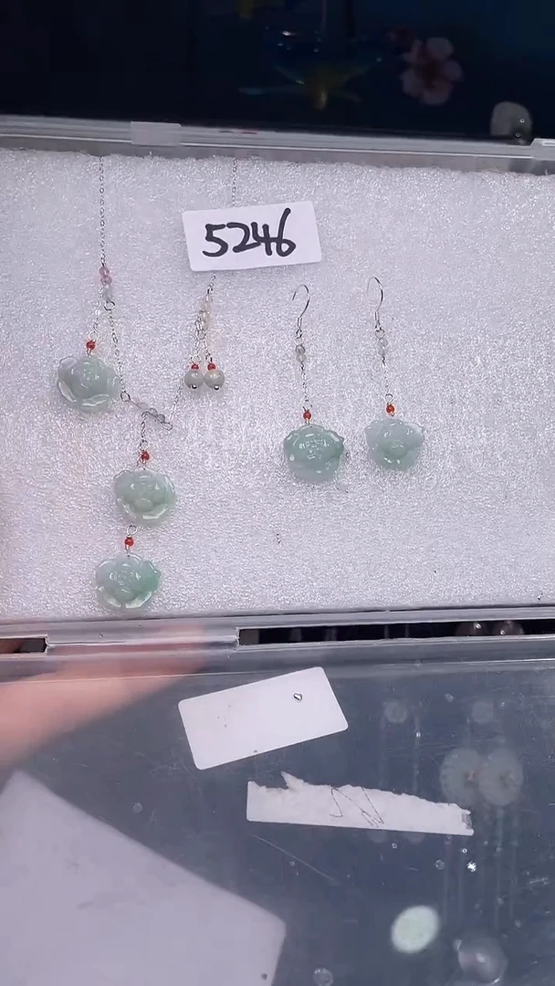 银S925镶嵌耳饰紫晶喜欢拍