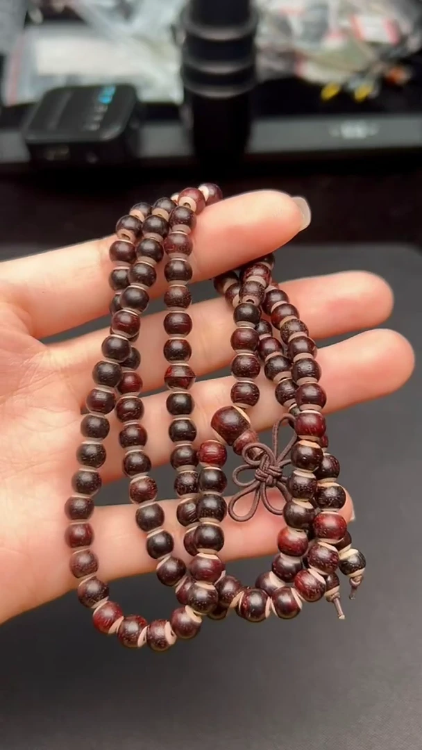 【闪购商品】小叶紫檀手串/手链MY2402E03J