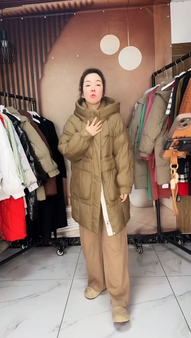 雨竹女装直播款图片为准