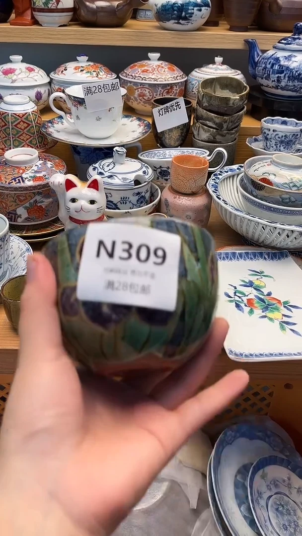 摆件?****米古 闪购类型 定向 意式Q 309