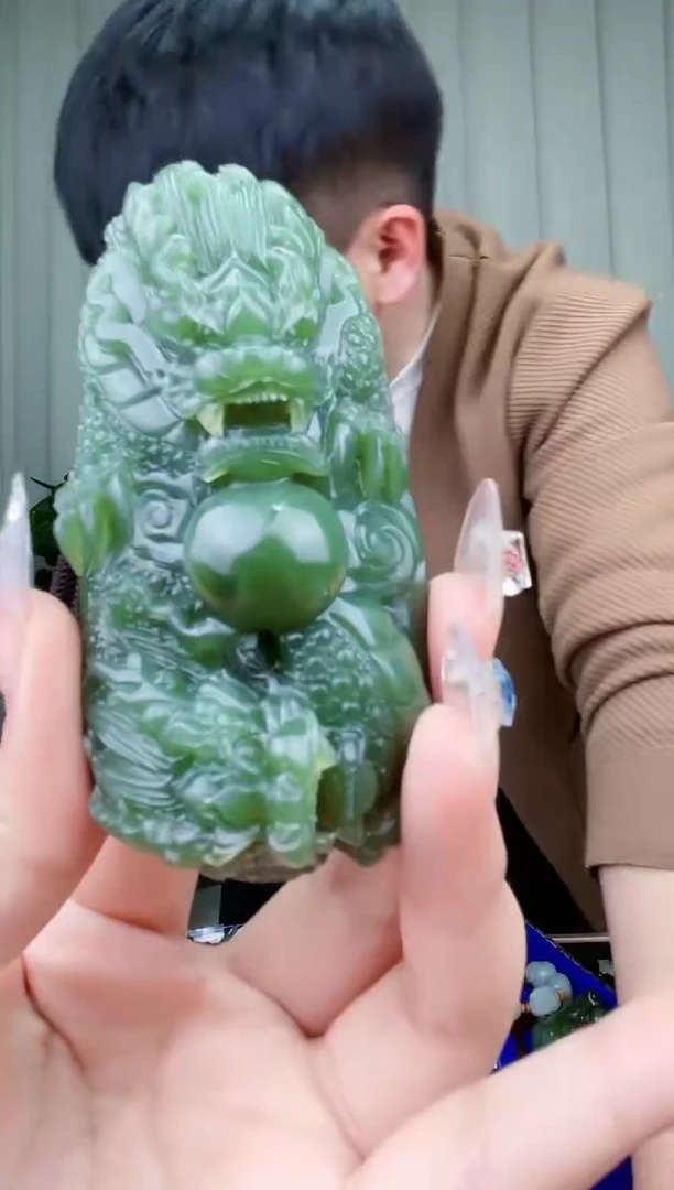 【闪购商品】和田玉挂件未镶嵌拍一发一，多样性发货！