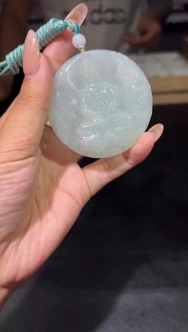 未镶嵌定制翡翠9-19HDJT0200689