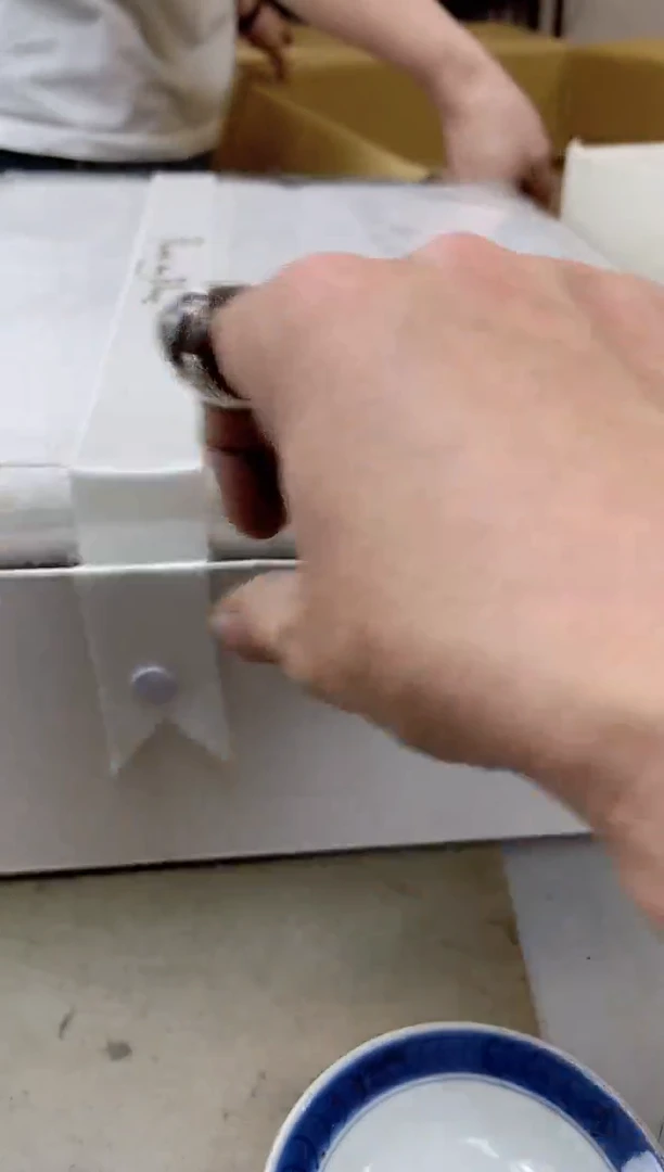 瓷片2158聚宝缘海陶精选