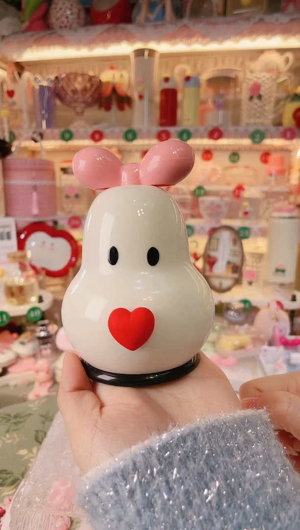 【闪购商品】摆件鸭梨牙签罐品质好，发货快，放心拍