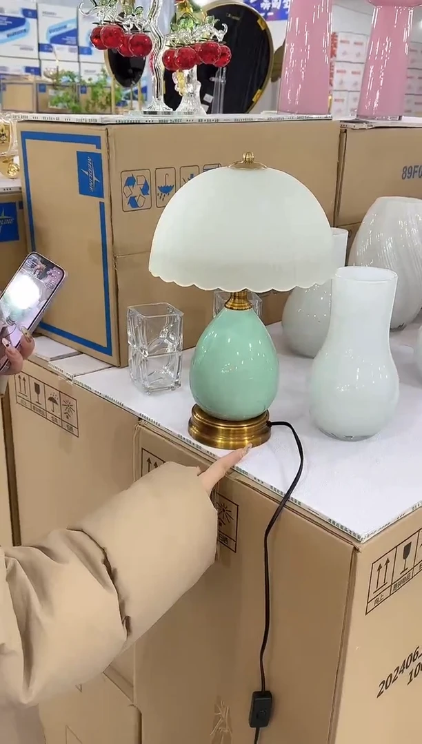 【闪购商品】无铅玻璃玖月花器A-品5