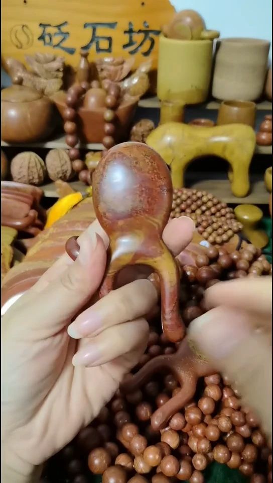 泗水滨砭石坊9月专场/砭石砭娃