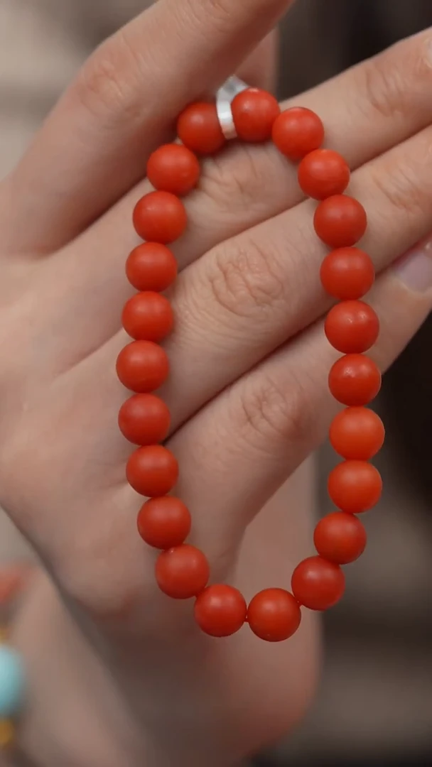 未镶嵌D22（多样性发一件）南红玛瑙单圈