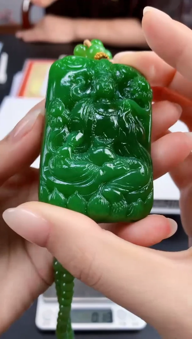 定制和田玉玉润东方天然和田玉