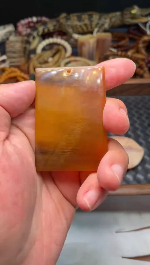 牛骨其他✌****晔杂件394-蹄牌子