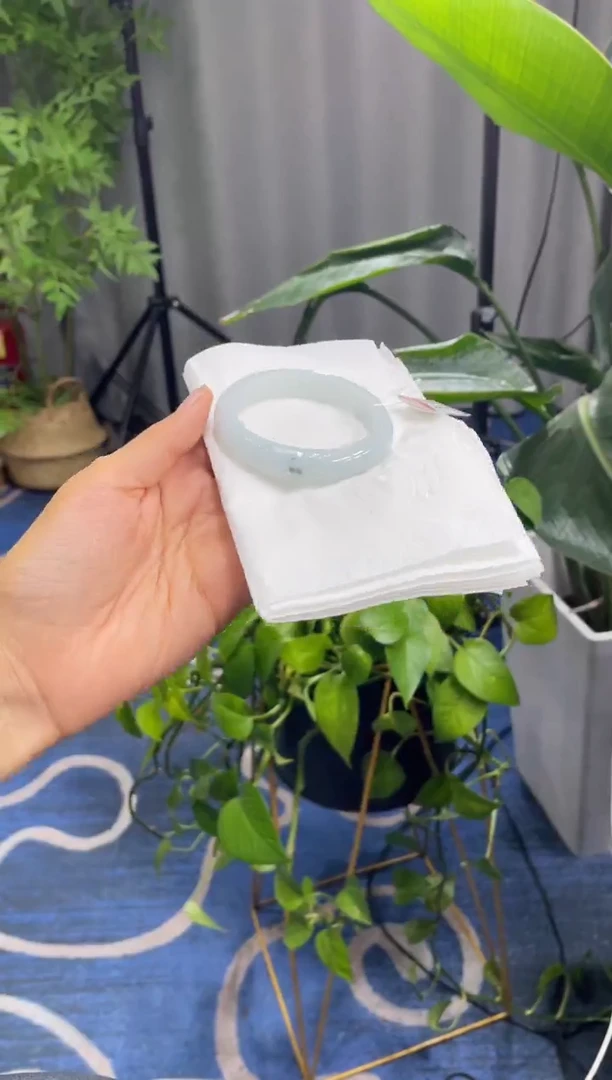 未镶嵌手镯翡翠6062