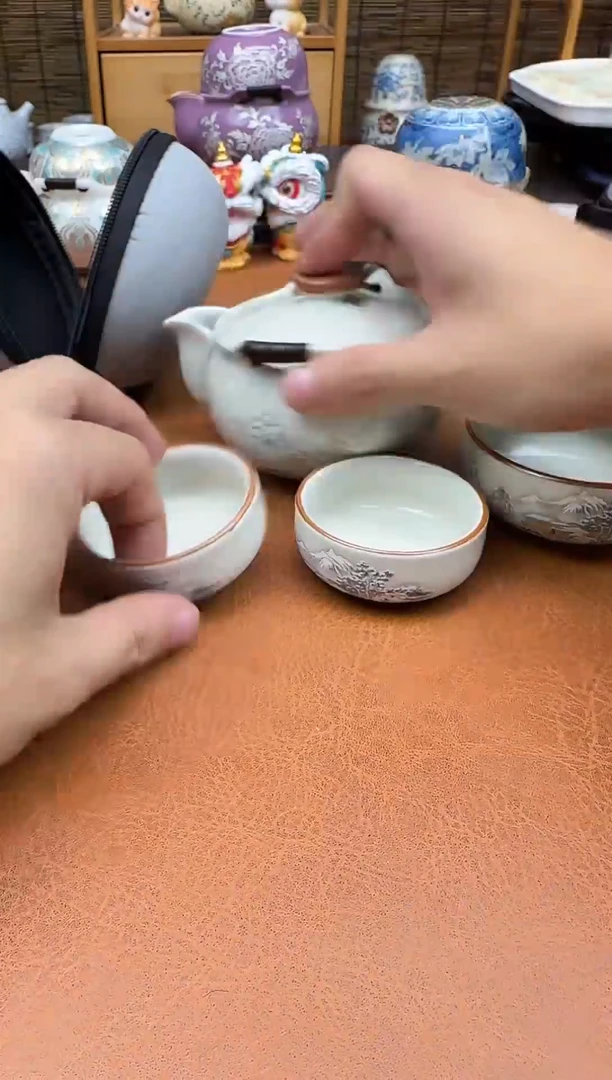 陶瓷@福利多多多