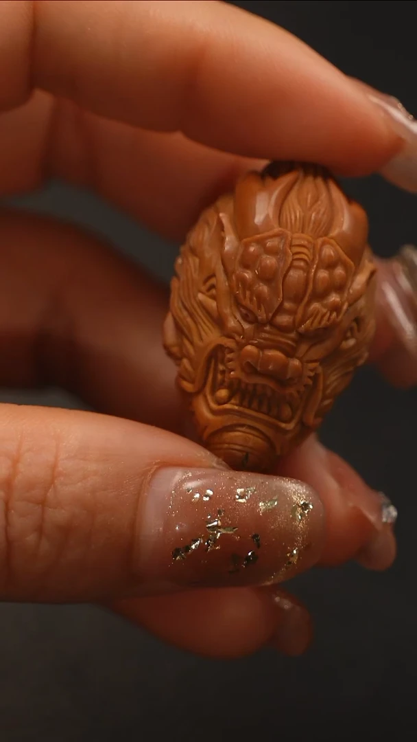 【闪购商品】橄榄核手串/手链橄榄核文玩作品