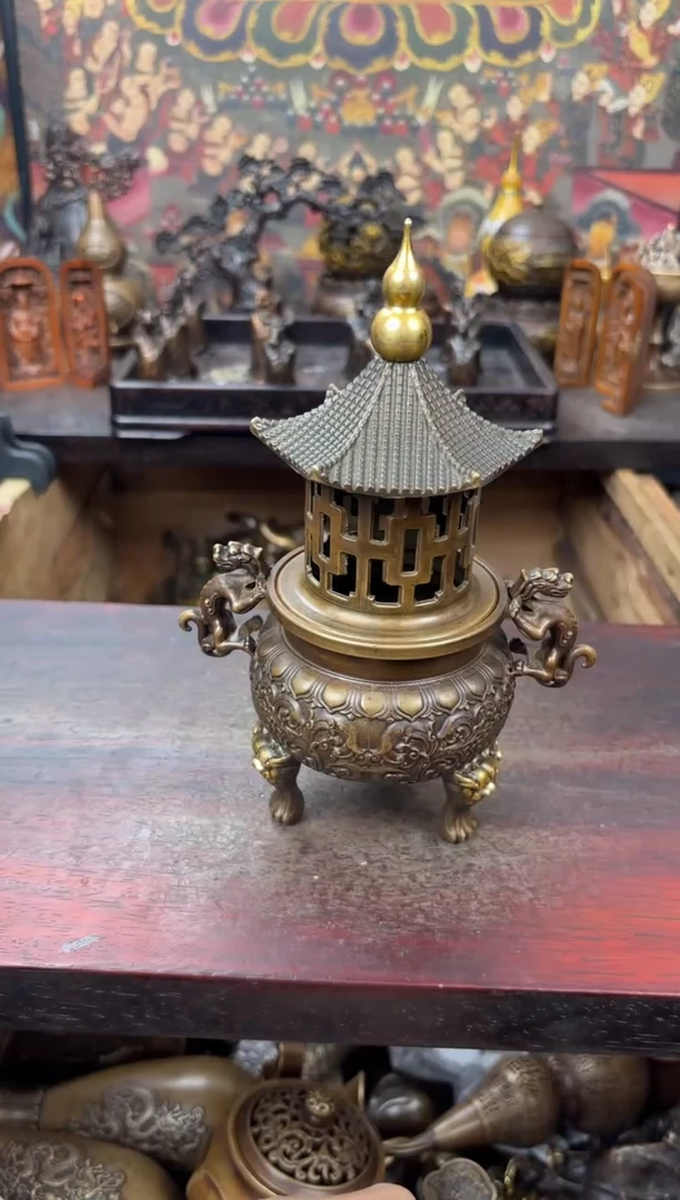 百福铜器专属精选链接