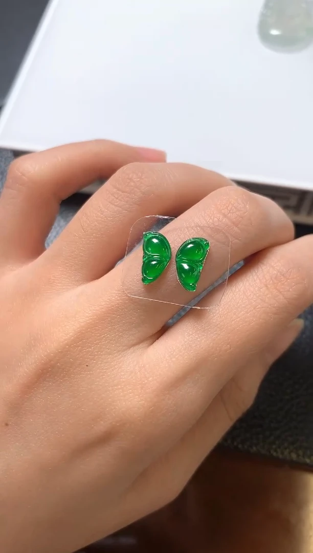 未镶嵌定制翡翠裸石（镶嵌定制）