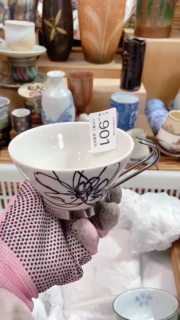 【闪购商品】陶瓷茶具瓷器满28包邮