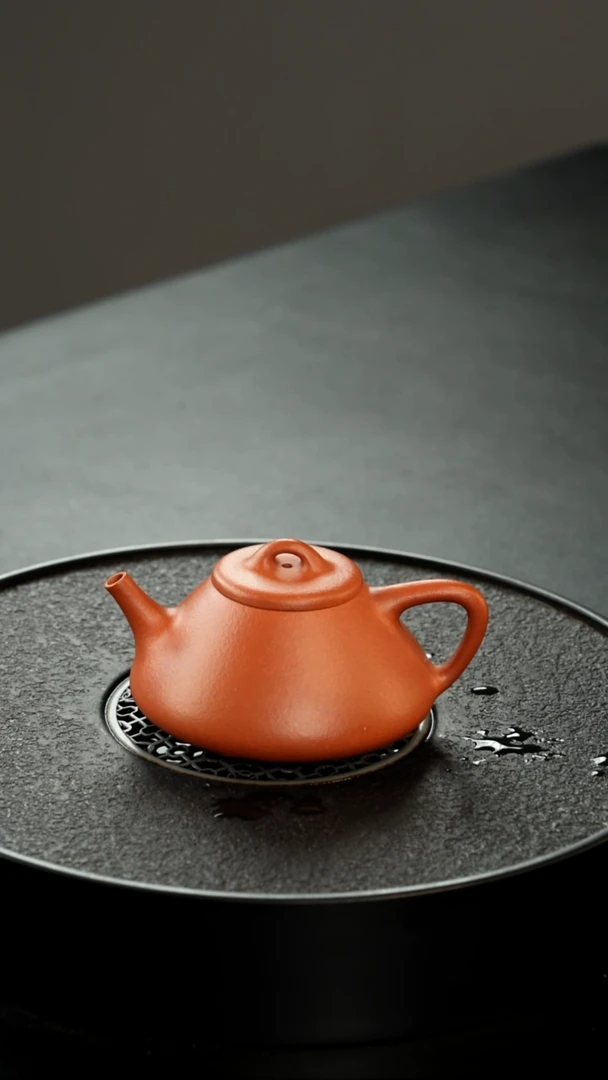 茶壶紫砂正价1200特价野山红皮龙子冶