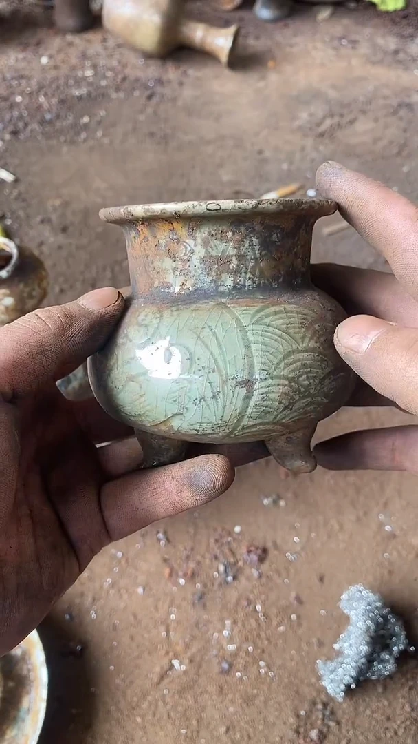 摆件陶瓷器瓷器瓷器瓷器