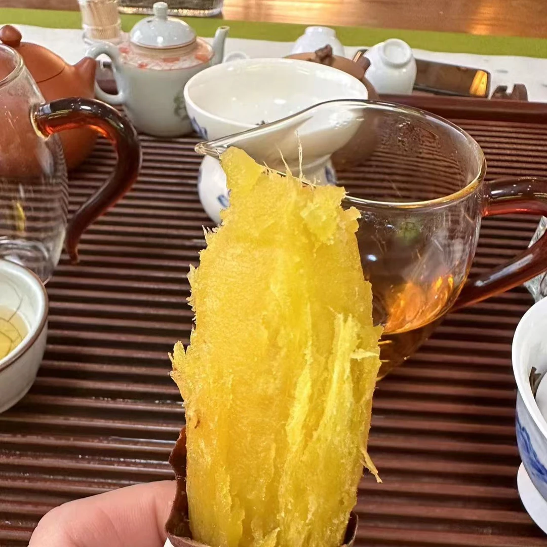 【乡村直发 香甜软糯】转角房村当地榴莲蜜薯健康美味好吃包邮