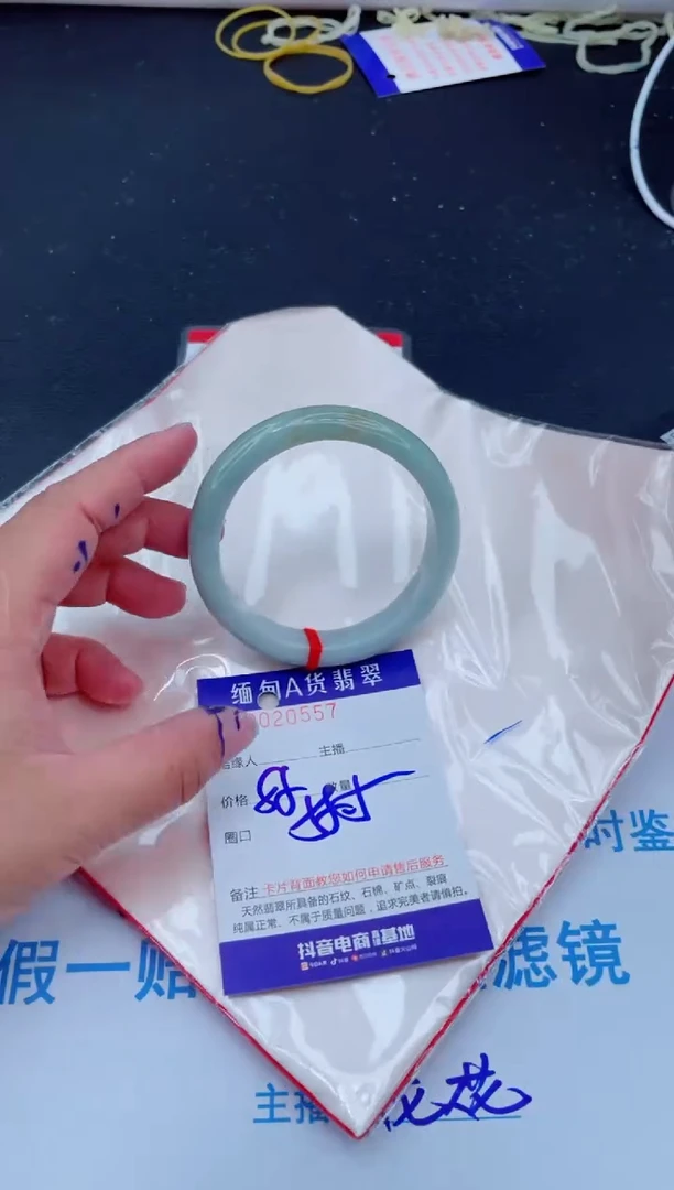 未镶嵌手镯翡翠0