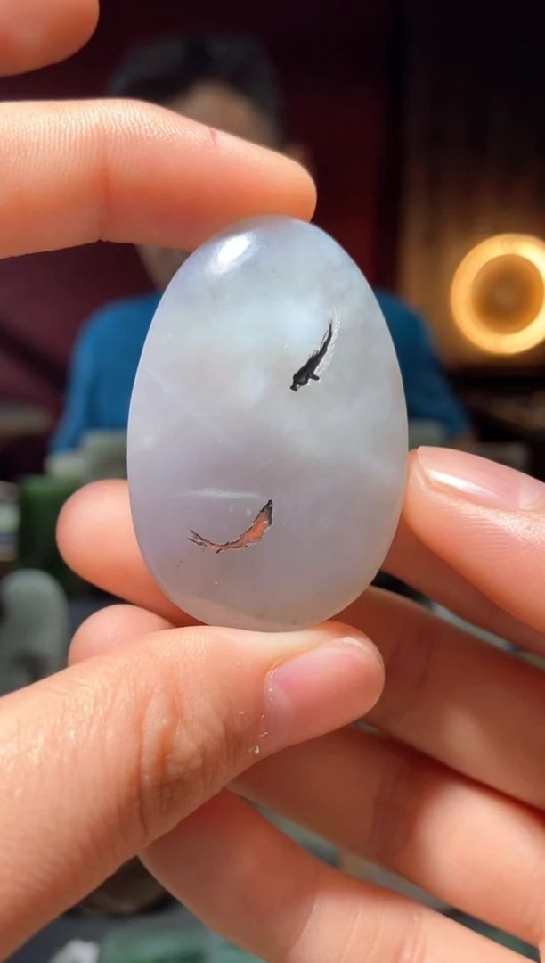 和田玉未镶嵌挂件yc