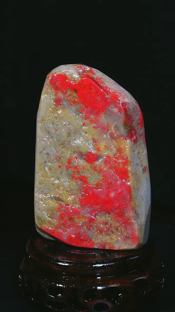 【闪购商品】昌化石昌化鸡血石