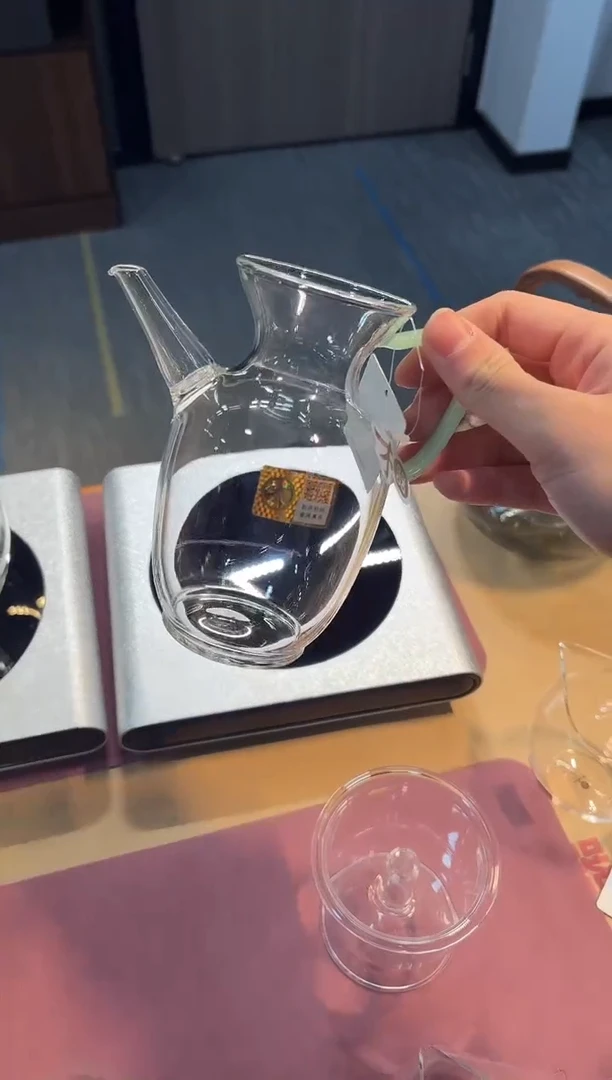 【闪购商品】禾器昭然浅玉茶海