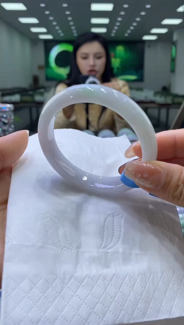 未镶嵌手镯翡翠00005070