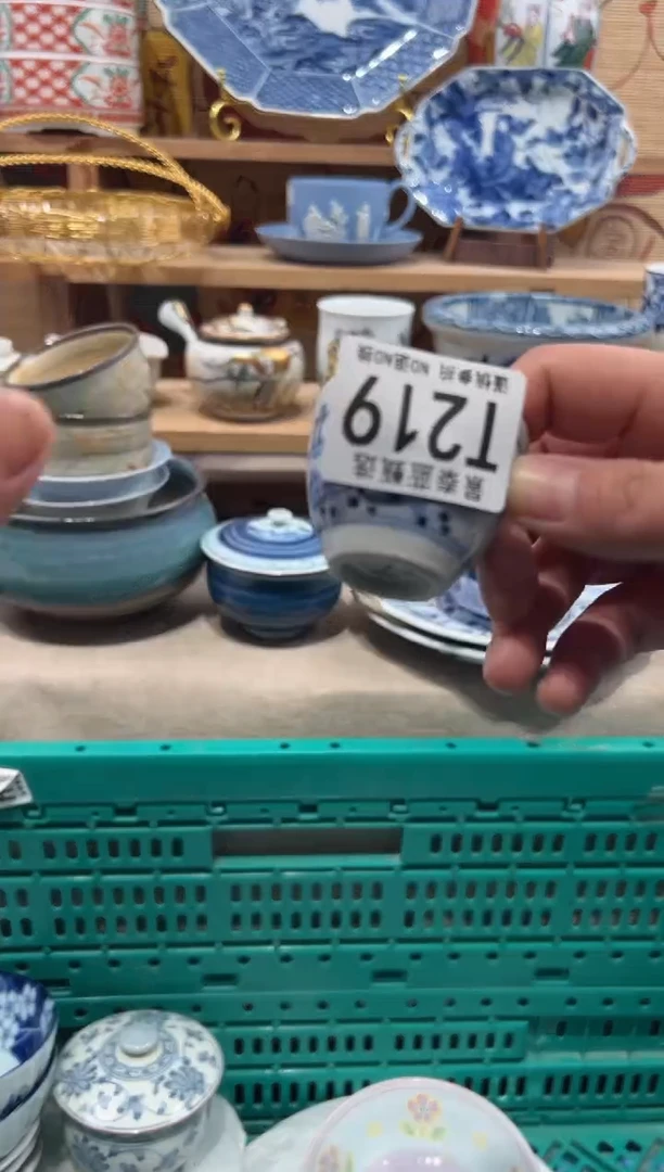 瓷片淡****憶瓷片------T219