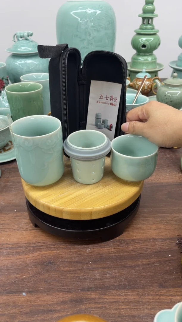 特价青瓷 慧语瓷坊 微瑕