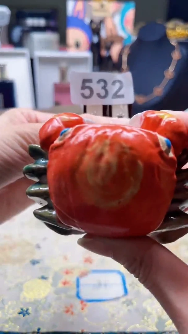 瓷片陶茶666文玩周边多人