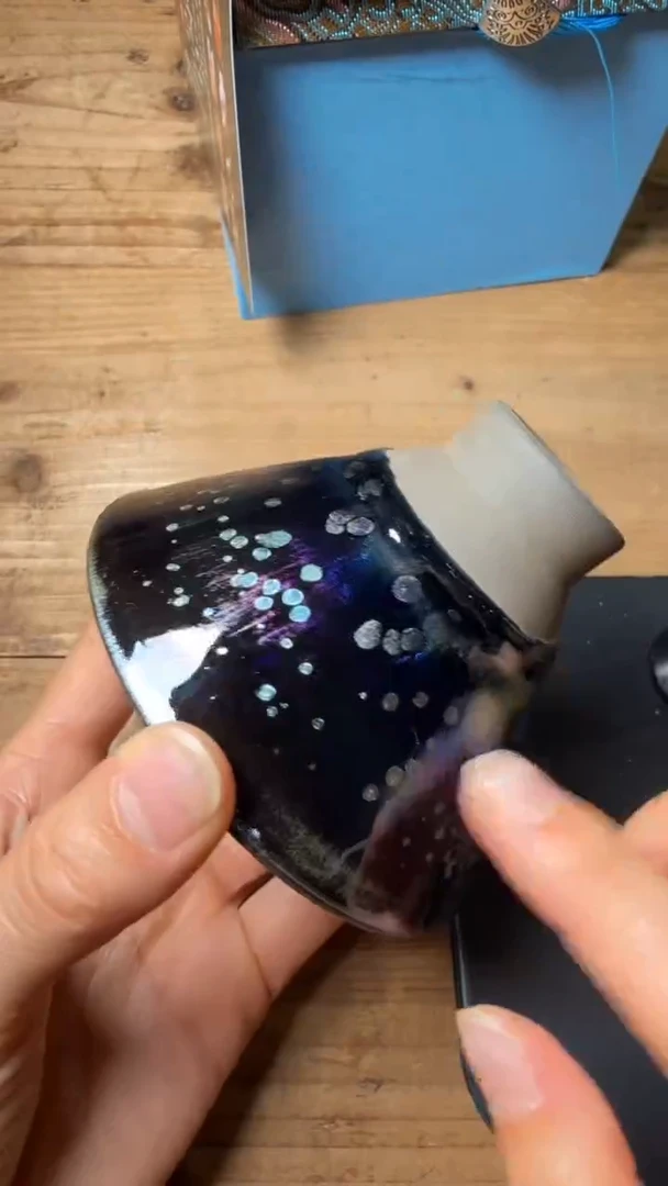 茶盏陈建国建盏精品分享107