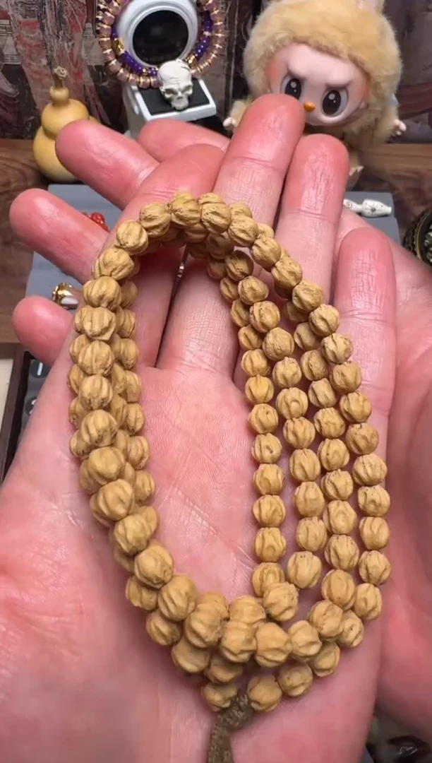 【闪购商品】柏香籽/百香籽手串百香籽手串