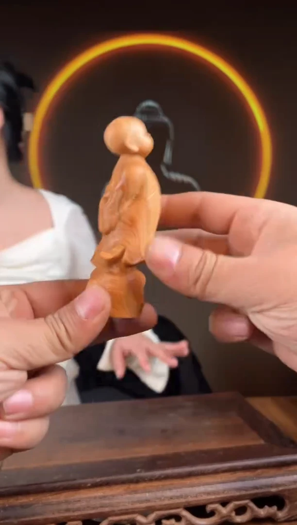 【闪购商品】柏木（崖柏）手工摆件,先抢先得!